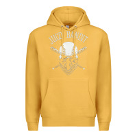 Mustard chomuc shirt juco bandit Premium Hoodie - lanVoArt
