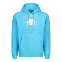 Ocean Blue chomuc shirt juco bandit Premium Hoodie - lanVoArt