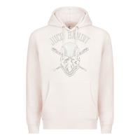 Pale Pink chomuc shirt juco bandit Premium Hoodie - lanVoArt