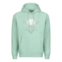 Seafoam chomuc shirt juco bandit Premium Hoodie - lanVoArt