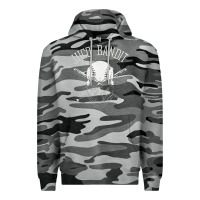 Slate Camo chomuc shirt juco bandit Premium Hoodie - lanVoArt