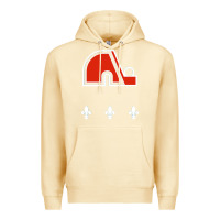 Pina Colada vintage quebec hockey   retro nordiques Premium Hoodie - lanVoArt