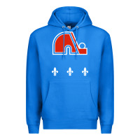 True Royal vintage quebec hockey   retro nordiques Premium Hoodie - lanVoArt