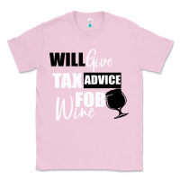 Bubblegum Pink Tax Day Will Give Advice For Beer Gift Classic Tee - Bettercallsaul