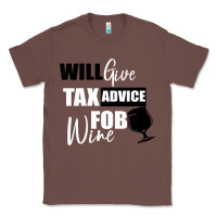 Chestnut Tax Day Will Give Advice For Beer Gift Classic Tee - Bettercallsaul