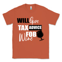 Copper Tax Day Will Give Advice For Beer Gift Classic Tee - Bettercallsaul