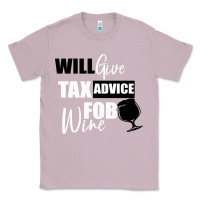 Lilac Tax Day Will Give Advice For Beer Gift Classic Tee - Bettercallsaul