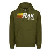 Army Green rax restaurants Premium Hoodie - lanVoArt