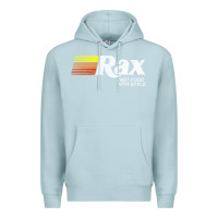 Blue Mist rax restaurants Premium Hoodie - lanVoArt