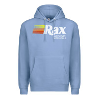 Colony Blue rax restaurants Premium Hoodie - lanVoArt