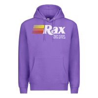 Purple rax restaurants Premium Hoodie - lanVoArt