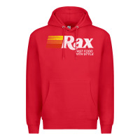 Red rax restaurants Premium Hoodie - lanVoArt