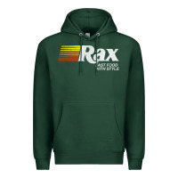 Sports Green rax restaurants Premium Hoodie - lanVoArt