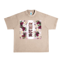 French Oak mother's day flowers tumbler tbs Urban Heavy Tee - TumblerDesignByShophia