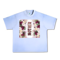 Grape Ice mother's day flowers tumbler tbs Urban Heavy Tee - TumblerDesignByShophia