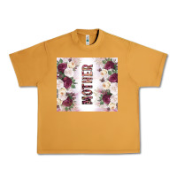Peanut Butter mother's day flowers tumbler tbs Urban Heavy Tee - TumblerDesignByShophia