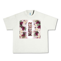 Pistachio mother's day flowers tumbler tbs Urban Heavy Tee - TumblerDesignByShophia