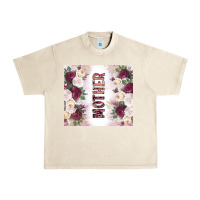 Sandshell mother's day flowers tumbler tbs Urban Heavy Tee - TumblerDesignByShophia