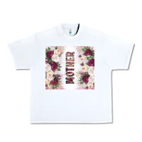 White mother's day flowers tumbler tbs Urban Heavy Tee - TumblerDesignByShophia