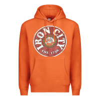 Carrot vintage retro iron city(beer) proof Premium Hoodie - lanVoArt
