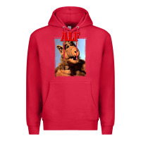 Cardinal alf vintage classic Premium Hoodie - lanVoArt