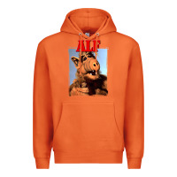 Carrot alf vintage classic Premium Hoodie - lanVoArt