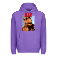 Alf Vintage Classic Premium Hoodie | Teevron