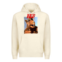 Sandshell alf vintage classic Premium Hoodie - lanVoArt