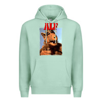 Seafoam alf vintage classic Premium Hoodie - lanVoArt