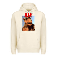 Tofu alf vintage classic Premium Hoodie - lanVoArt