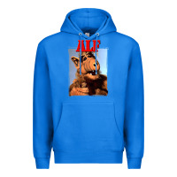 True Royal alf vintage classic Premium Hoodie - lanVoArt