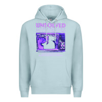 Blue Mist unsolved mysteries robert stack Premium Hoodie - lanVoArt