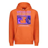 Carrot unsolved mysteries robert stack Premium Hoodie - lanVoArt