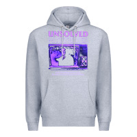 Heather Grey unsolved mysteries robert stack Premium Hoodie - lanVoArt