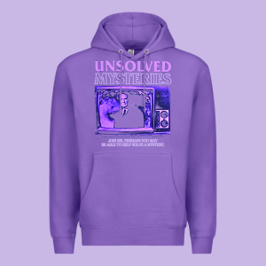 Unsolved Mysteries Robert Stack Premium Hoodie Designed By Lanvoart