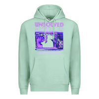 Seafoam unsolved mysteries robert stack Premium Hoodie - lanVoArt