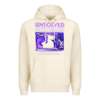 Tofu unsolved mysteries robert stack Premium Hoodie - lanVoArt