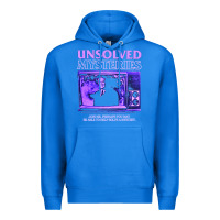 True Royal unsolved mysteries robert stack Premium Hoodie - lanVoArt