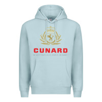 Blue Mist luxury cruises cunard Premium Hoodie - lanVoArt