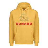 Mustard luxury cruises cunard Premium Hoodie - lanVoArt