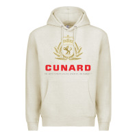 Oatmeal Heather luxury cruises cunard Premium Hoodie - lanVoArt