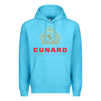 Ocean Blue luxury cruises cunard Premium Hoodie - lanVoArt