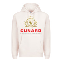 Pale Pink luxury cruises cunard Premium Hoodie - lanVoArt