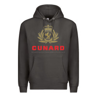 Smoke luxury cruises cunard Premium Hoodie - lanVoArt