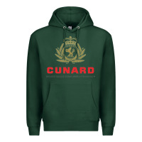 Sports Green luxury cruises cunard Premium Hoodie - lanVoArt