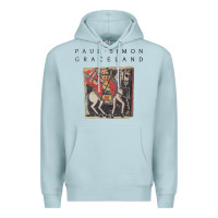 Blue Mist paul simon graceland Premium Hoodie - lanVoArt