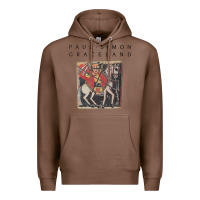 Chestnut paul simon graceland Premium Hoodie - lanVoArt