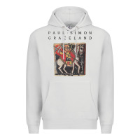 Dove Grey paul simon graceland Premium Hoodie - lanVoArt