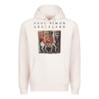 Pale Pink paul simon graceland Premium Hoodie - lanVoArt