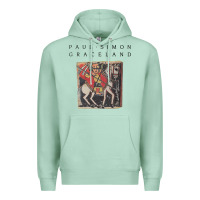 Seafoam paul simon graceland Premium Hoodie - lanVoArt